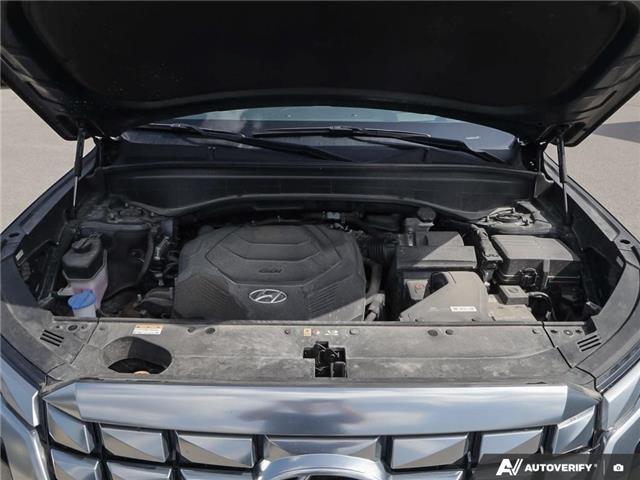 2024 Hyundai Palisade Ultimate Calligraphy (Stk: U26T205A) in London - Image 8 of 27