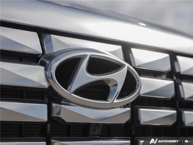 2024 Hyundai Palisade Ultimate Calligraphy (Stk: U26T205A) in London - Image 9 of 27