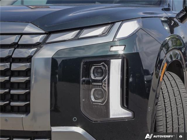 2024 Hyundai Palisade Ultimate Calligraphy (Stk: U26T205A) in London - Image 10 of 27