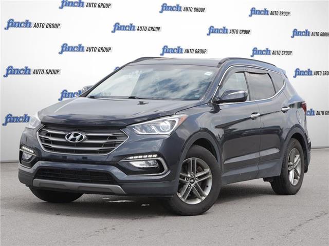 2017 Hyundai Santa Fe Sport 2.4 Premium (Stk: U26V26A) in London - Image 1 of 26