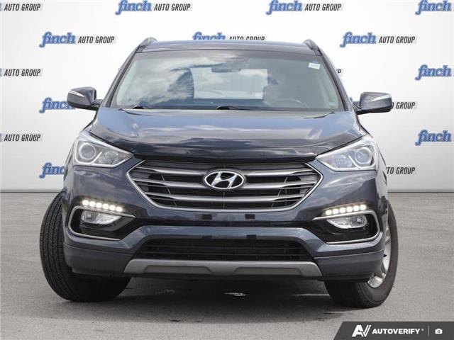 2017 Hyundai Santa Fe Sport 2.4 Premium (Stk: U26V26A) in London - Image 2 of 26