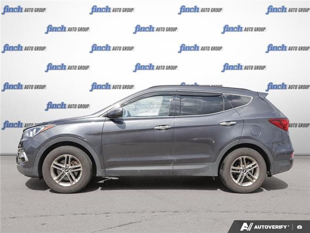 2017 Hyundai Santa Fe Sport 2.4 Premium (Stk: U26V26A) in London - Image 3 of 26