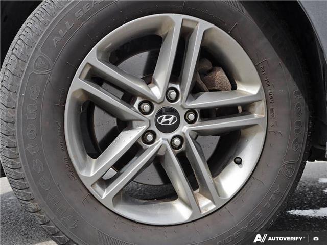 2017 Hyundai Santa Fe Sport 2.4 Premium (Stk: U26V26A) in London - Image 6 of 26