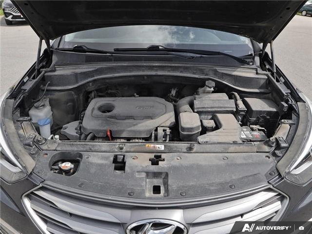 2017 Hyundai Santa Fe Sport 2.4 Premium (Stk: U26V26A) in London - Image 8 of 26