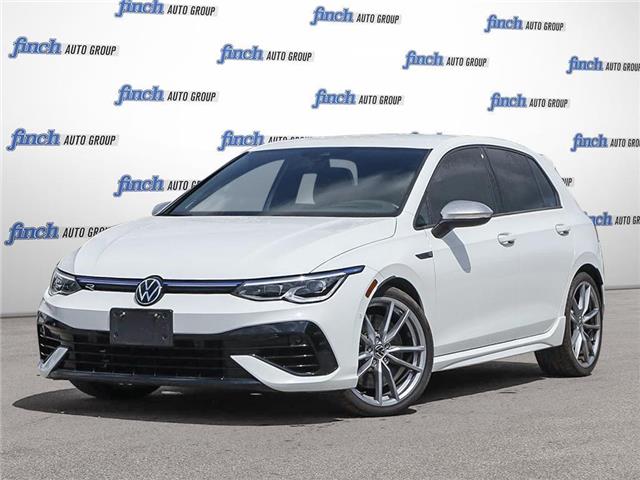 2024 Volkswagen Golf R Base (Stk: U26T222A) in London - Image 1 of 27