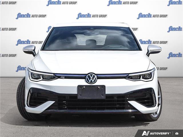 2024 Volkswagen Golf R Base (Stk: U26T222A) in London - Image 2 of 27