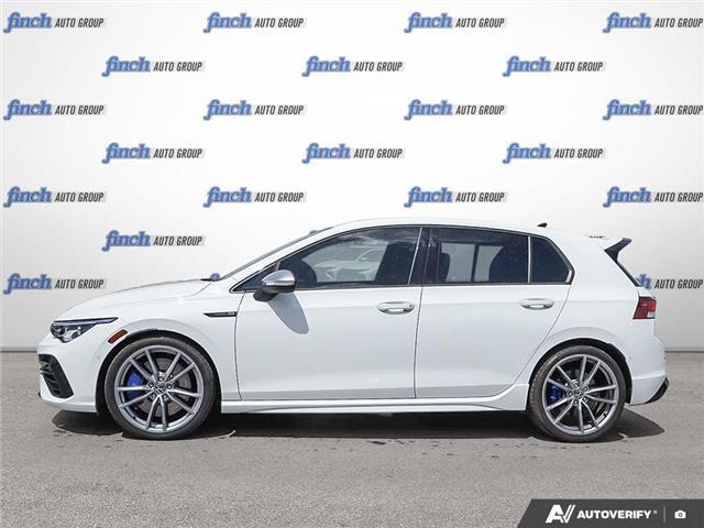2024 Volkswagen Golf R Base (Stk: U26T222A) in London - Image 3 of 27