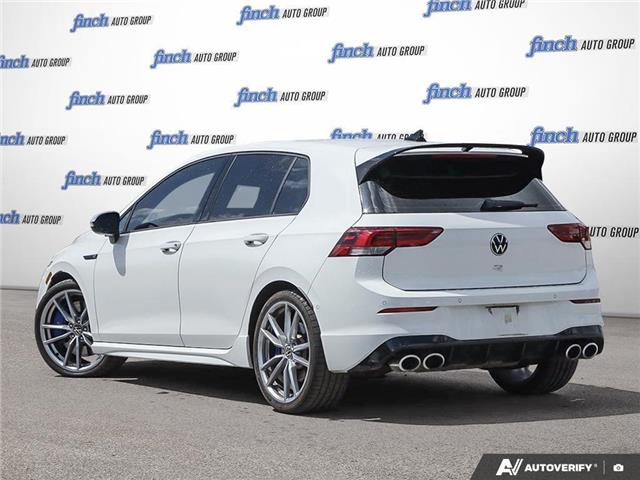 2024 Volkswagen Golf R Base (Stk: U26T222A) in London - Image 4 of 27