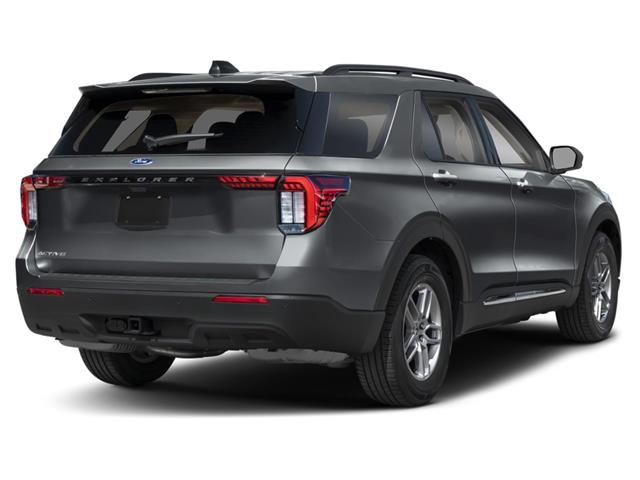 2026 Ford Explorer Active (Stk: 26EX9185) in North Vancouver - Image 2 of 13