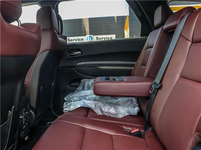 2026 Dodge Durango GT (Stk: 15-26036) in London - Image 18 of 32