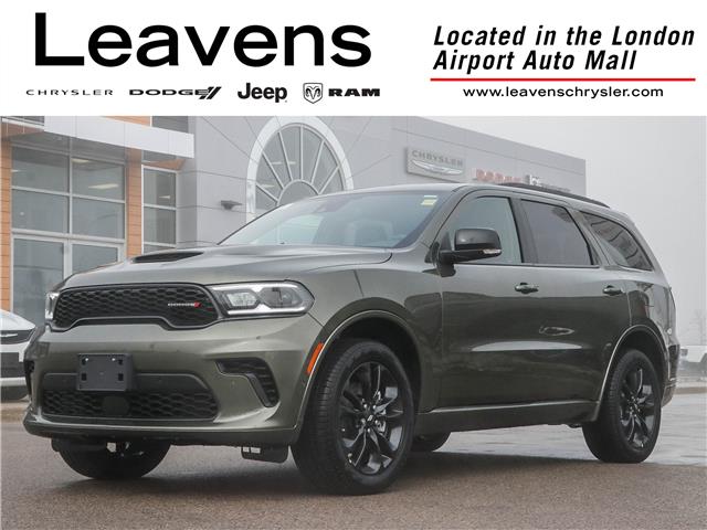 2026 Dodge Durango GT (Stk: 15-26272) in London - Image 1 of 32