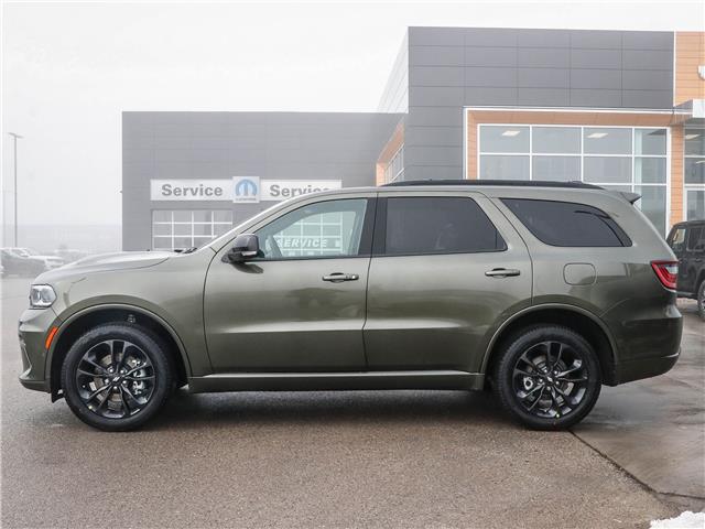 2026 Dodge Durango GT (Stk: 15-26272) in London - Image 11 of 32