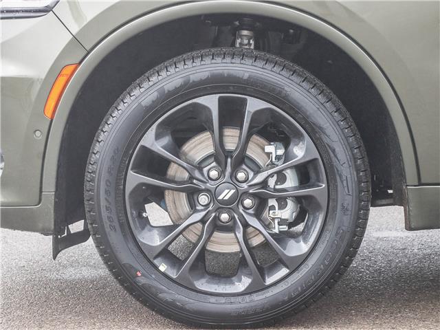2026 Dodge Durango GT (Stk: 15-26272) in London - Image 10 of 32