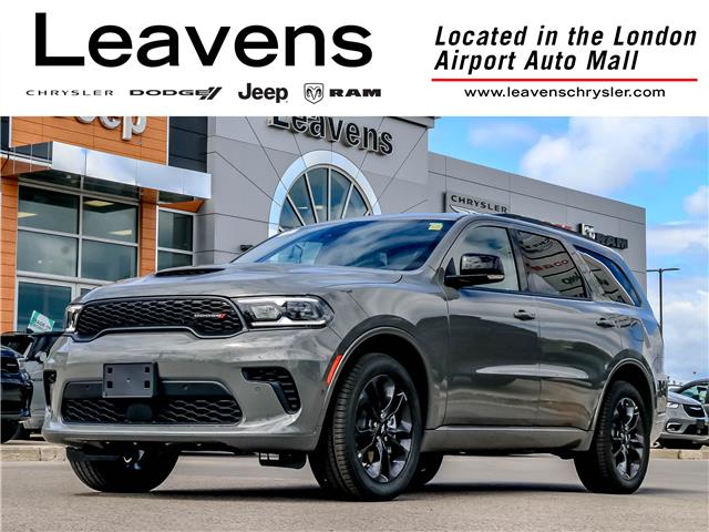 2026 Dodge Durango GT (Stk: 15-26036) in London - Image 1 of 32