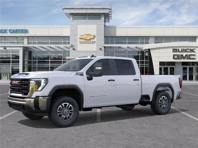 2026 GMC Sierra 3500HD Pro (Stk: TF321383) in Calgary - Image 1 of 24