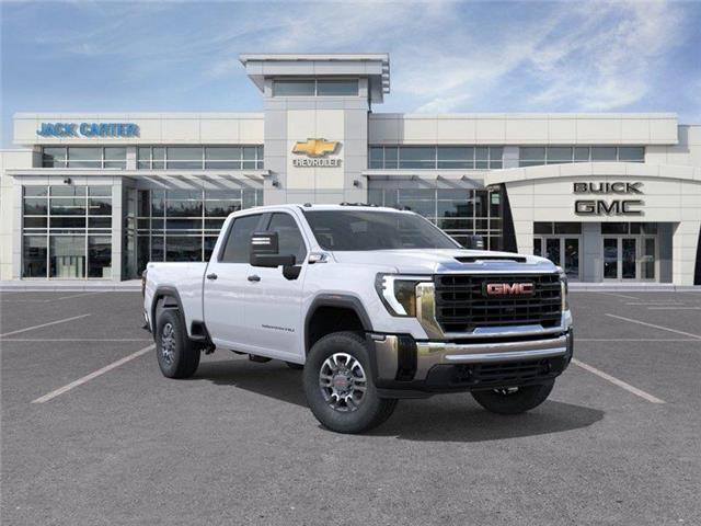 2026 GMC Sierra 3500HD Pro (Stk: TF321383) in Calgary - Image 2 of 24