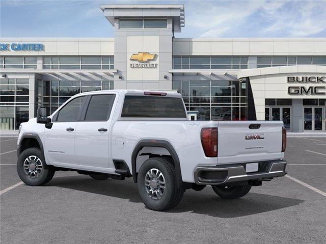 2026 GMC Sierra 3500HD Pro (Stk: TF321383) in Calgary - Image 3 of 24