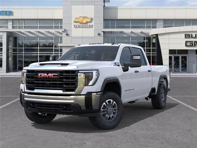 2026 GMC Sierra 3500HD Pro (Stk: TF321383) in Calgary - Image 6 of 24