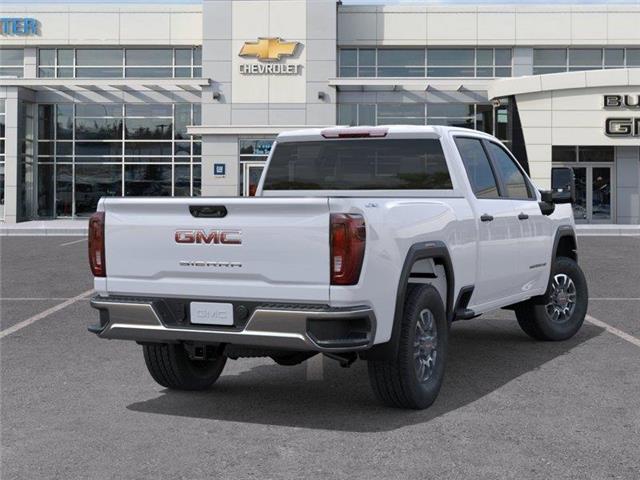 2026 GMC Sierra 3500HD Pro (Stk: TF321566) in Calgary - Image 4 of 24