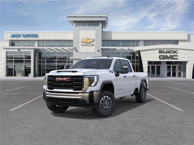 2026 GMC Sierra 3500HD Pro (Stk: TF321566) in Calgary - Image 8 of 24