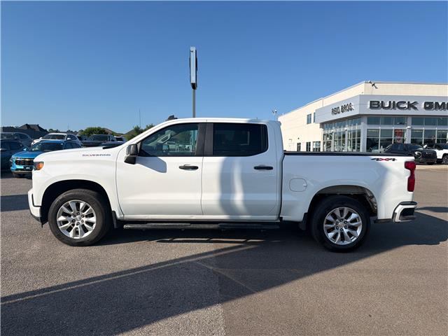 2020 Chevrolet Silverado 1500 Silverado Custom (Stk: 2026237A) in ARNPRIOR - Image 2 of 13