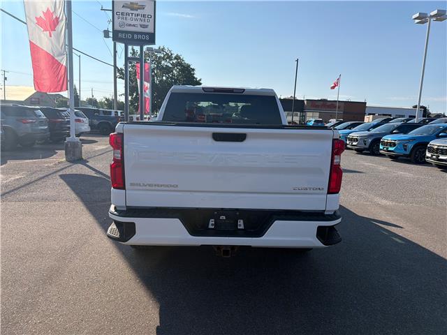 2020 Chevrolet Silverado 1500 Silverado Custom (Stk: 2026237A) in ARNPRIOR - Image 4 of 13