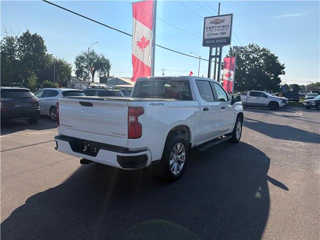 2020 Chevrolet Silverado 1500 Silverado Custom (Stk: 2026237A) in ARNPRIOR - Image 5 of 13