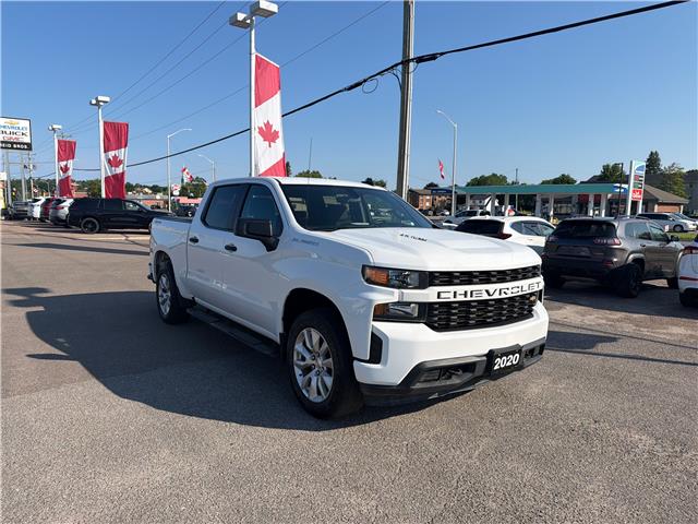 2020 Chevrolet Silverado 1500 Silverado Custom (Stk: 2026237A) in ARNPRIOR - Image 7 of 13