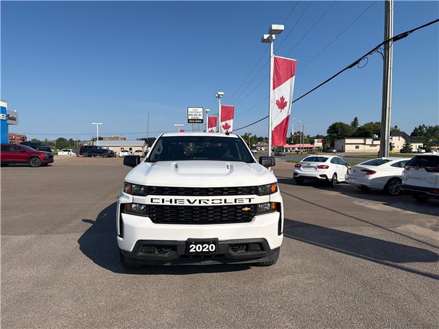 2020 Chevrolet Silverado 1500 Silverado Custom (Stk: 2026237A) in ARNPRIOR - Image 8 of 13