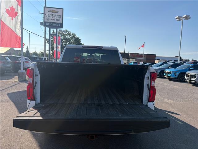 2020 Chevrolet Silverado 1500 Silverado Custom (Stk: 2026237A) in ARNPRIOR - Image 10 of 13