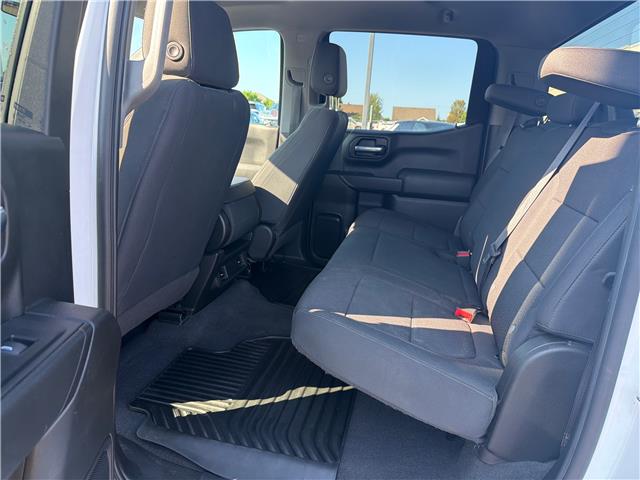 2020 Chevrolet Silverado 1500 Silverado Custom (Stk: 2026237A) in ARNPRIOR - Image 12 of 13