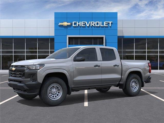 2026 Chevrolet Colorado WT (Stk: 26T355) in Hope - Image 2 of 6