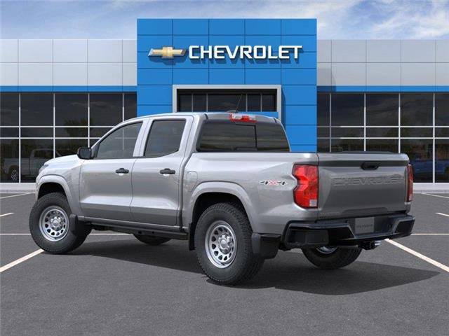 2026 Chevrolet Colorado WT (Stk: 26T355) in Hope - Image 3 of 6