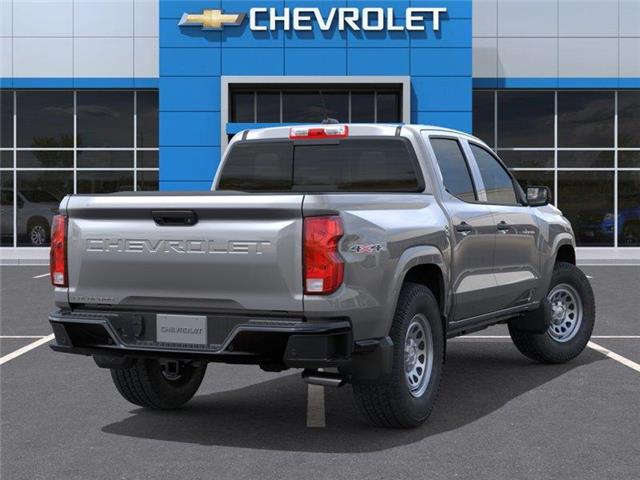 2026 Chevrolet Colorado WT (Stk: 26T355) in Hope - Image 4 of 6