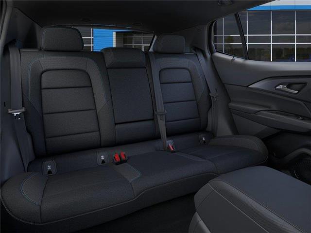 2026 Chevrolet Equinox EV LT (Stk: GBJGG7) in ARNPRIOR - Image 17 of 24