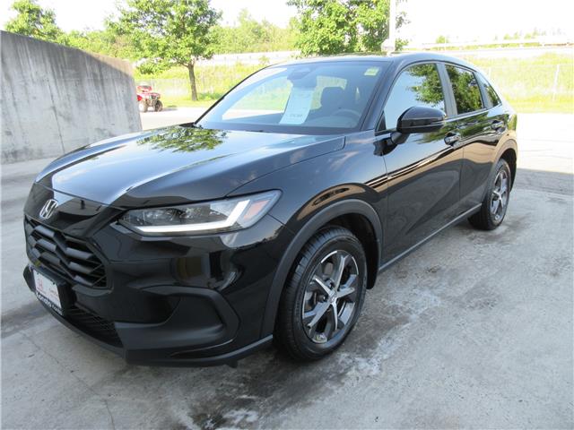 2024 Honda HR-V Sport-B (Stk: K21706A) in Ottawa - Image 1 of 19