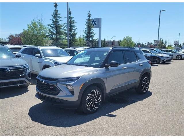 2024 Chevrolet TrailBlazer RS (Stk: ST-280A) in Calgary - Image 1 of 1
