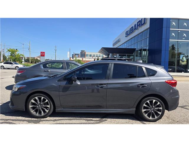 2021 Subaru Impreza Sport (Stk: TLB1109) in RICHMOND HILL - Image 2 of 33