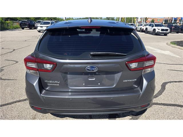 2021 Subaru Impreza Sport (Stk: TLB1109) in RICHMOND HILL - Image 4 of 33
