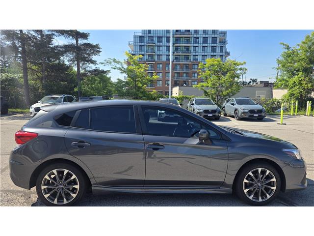2021 Subaru Impreza Sport (Stk: TLB1109) in RICHMOND HILL - Image 6 of 33