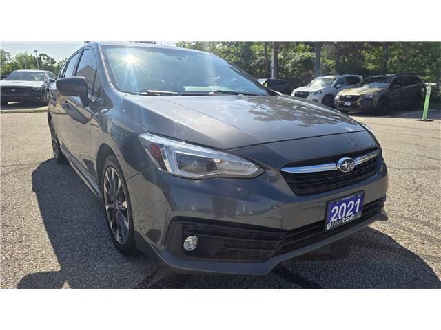 2021 Subaru Impreza Sport (Stk: TLB1109) in RICHMOND HILL - Image 7 of 33