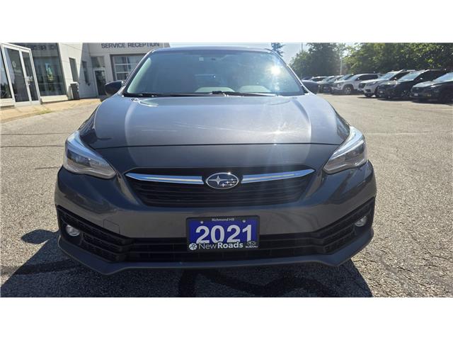 2021 Subaru Impreza Sport (Stk: TLB1109) in RICHMOND HILL - Image 8 of 33
