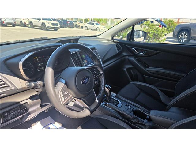 2021 Subaru Impreza Sport (Stk: TLB1109) in RICHMOND HILL - Image 11 of 33