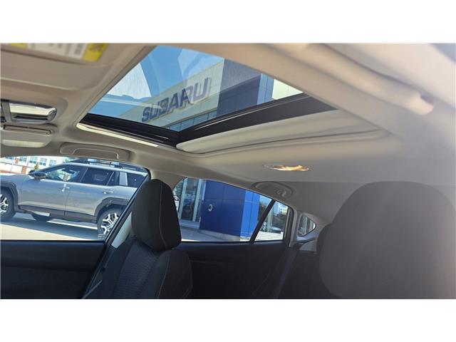 2021 Subaru Impreza Sport (Stk: TLB1109) in RICHMOND HILL - Image 12 of 33