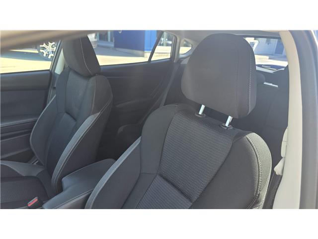 2021 Subaru Impreza Sport (Stk: TLB1109) in RICHMOND HILL - Image 13 of 33