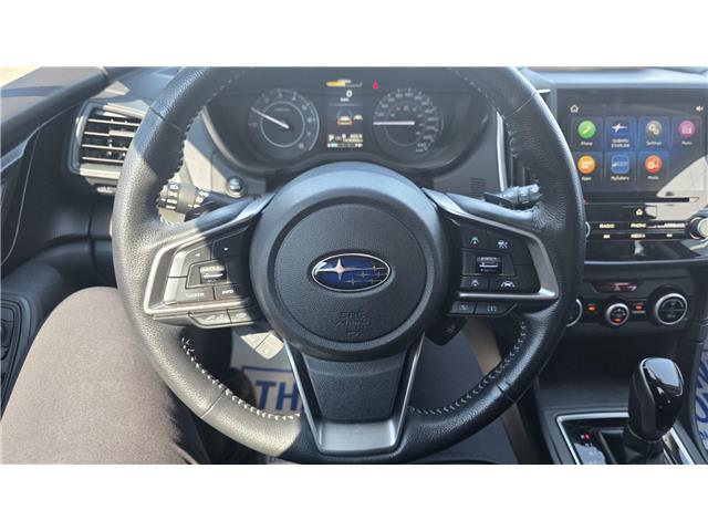 2021 Subaru Impreza Sport (Stk: TLB1109) in RICHMOND HILL - Image 16 of 33