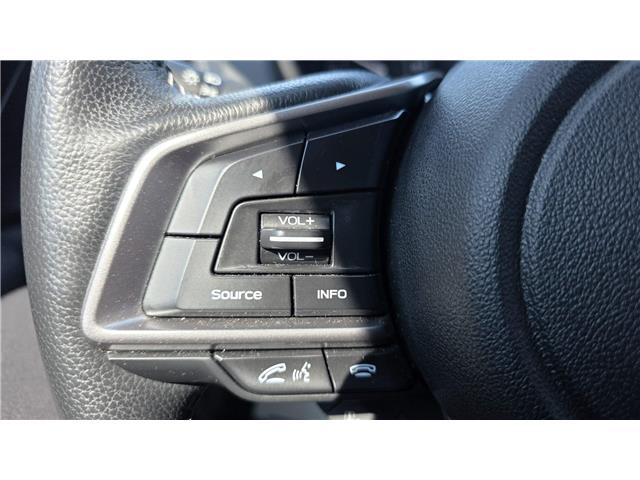 2021 Subaru Impreza Sport (Stk: TLB1109) in RICHMOND HILL - Image 17 of 33