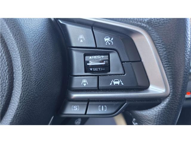 2021 Subaru Impreza Sport (Stk: TLB1109) in RICHMOND HILL - Image 18 of 33