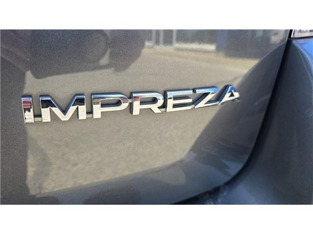 2021 Subaru Impreza Sport (Stk: TLB1109) in RICHMOND HILL - Image 33 of 33