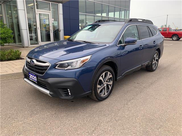 2020 Subaru Outback Limited (Stk: 33163B) in Thunder Bay - Image 1 of 12